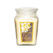 18oz diamond jar aroma scented candle gif18oz Aromatherapy Scented Candle Gift Set in diamond jars with single wick, featuring various fragrances for relaxation and aromatherapy.t set in elegant packaging.