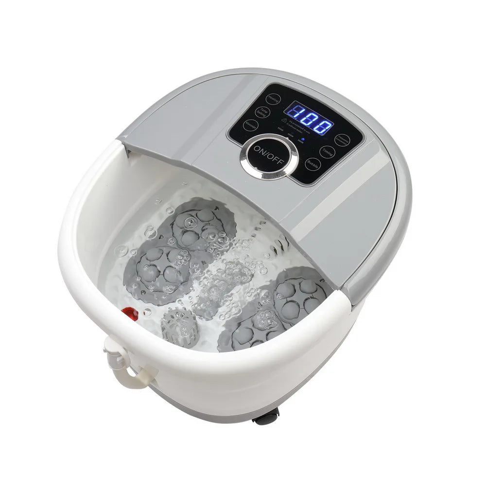 Foot Spa Bath Massager