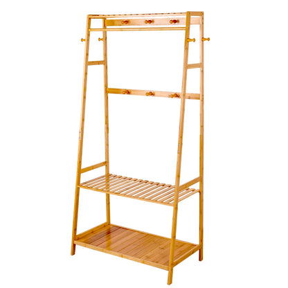 Clothing Storage Organizer Shelves