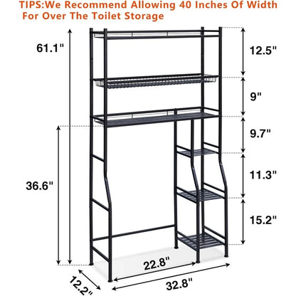 Over The Toilet Storage Cabinet