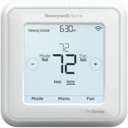 Honeywell Pro Series Smart Home Thermostat