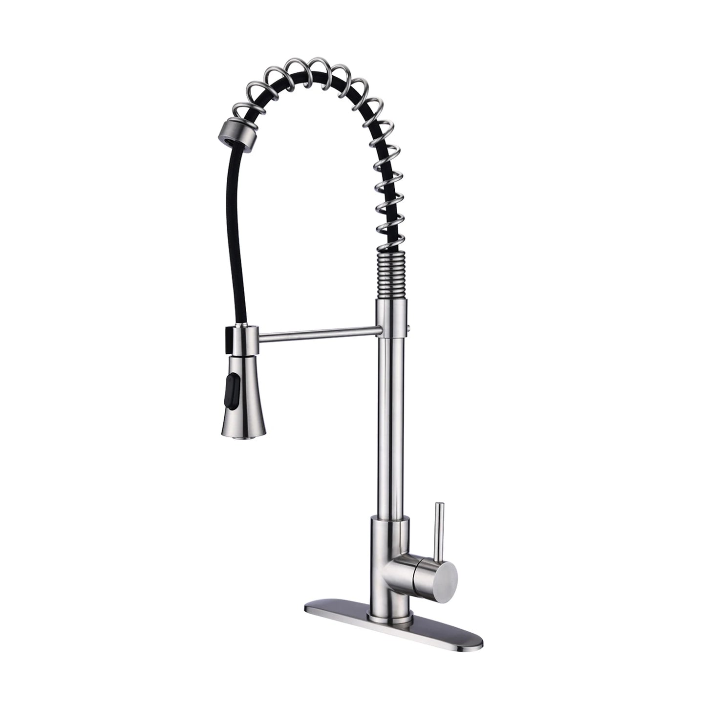 Modern Single Handle Kitchen Faucet