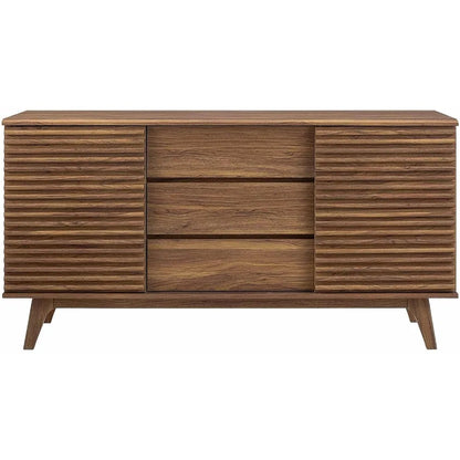 MCM Sideboard Buffet Table