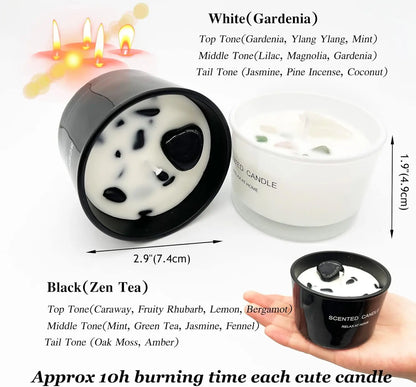 Scented Candle Decorative Soy Candle