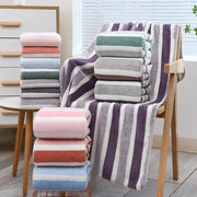 Microfiber Bath Towels Quick-Drying, Absorbent, High Quality