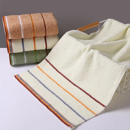 100% Cotton Bathroom Hand Towel