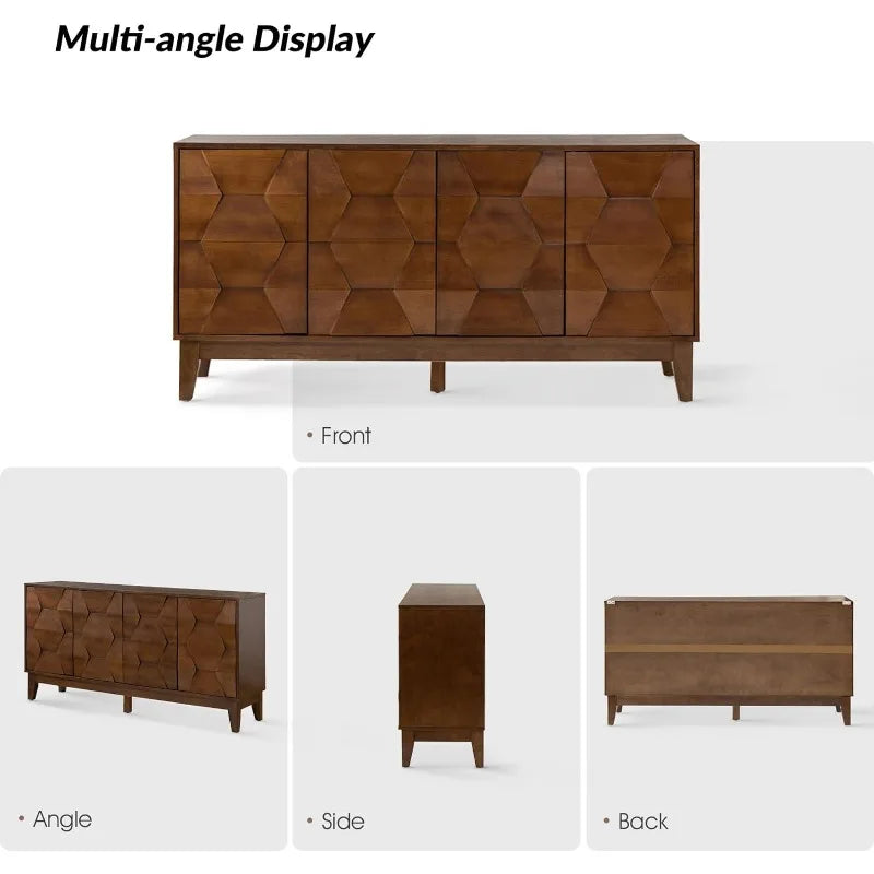 MCM Sideboard Buffet Cabinet