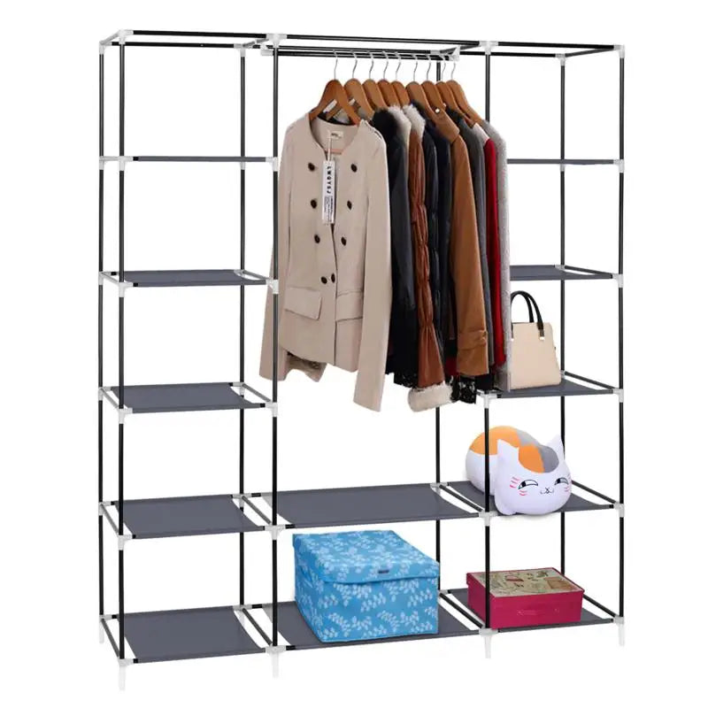 Foldable Wardrobe Storage Home Furniture