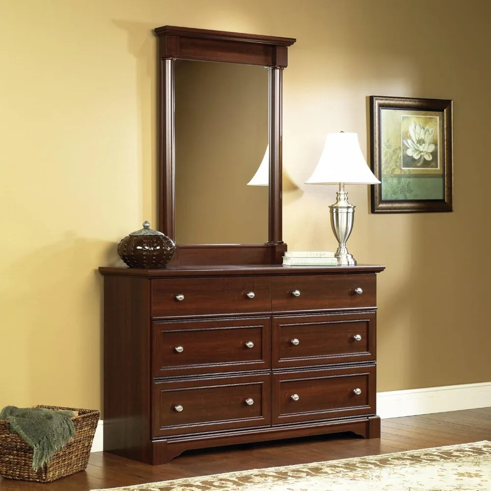 Select Cherry Finish Dresser