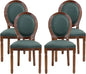 French Country Dining Chairs Set of 4