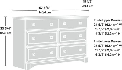 Select Cherry Finish Dresser