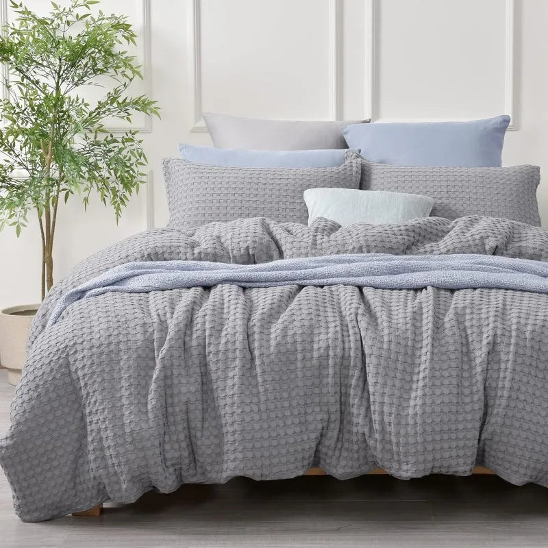 3pcs Ultra Soft and Breathable Comforter