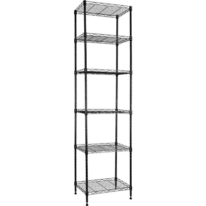 Wire Shelving Steel Storage Rack