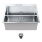 Undermount Stainless Steel Kitchen Sink