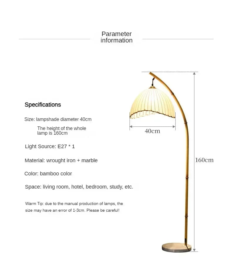 Living Room Floor Lamp