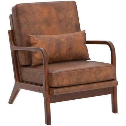 MCM Accent Chair Set of 2