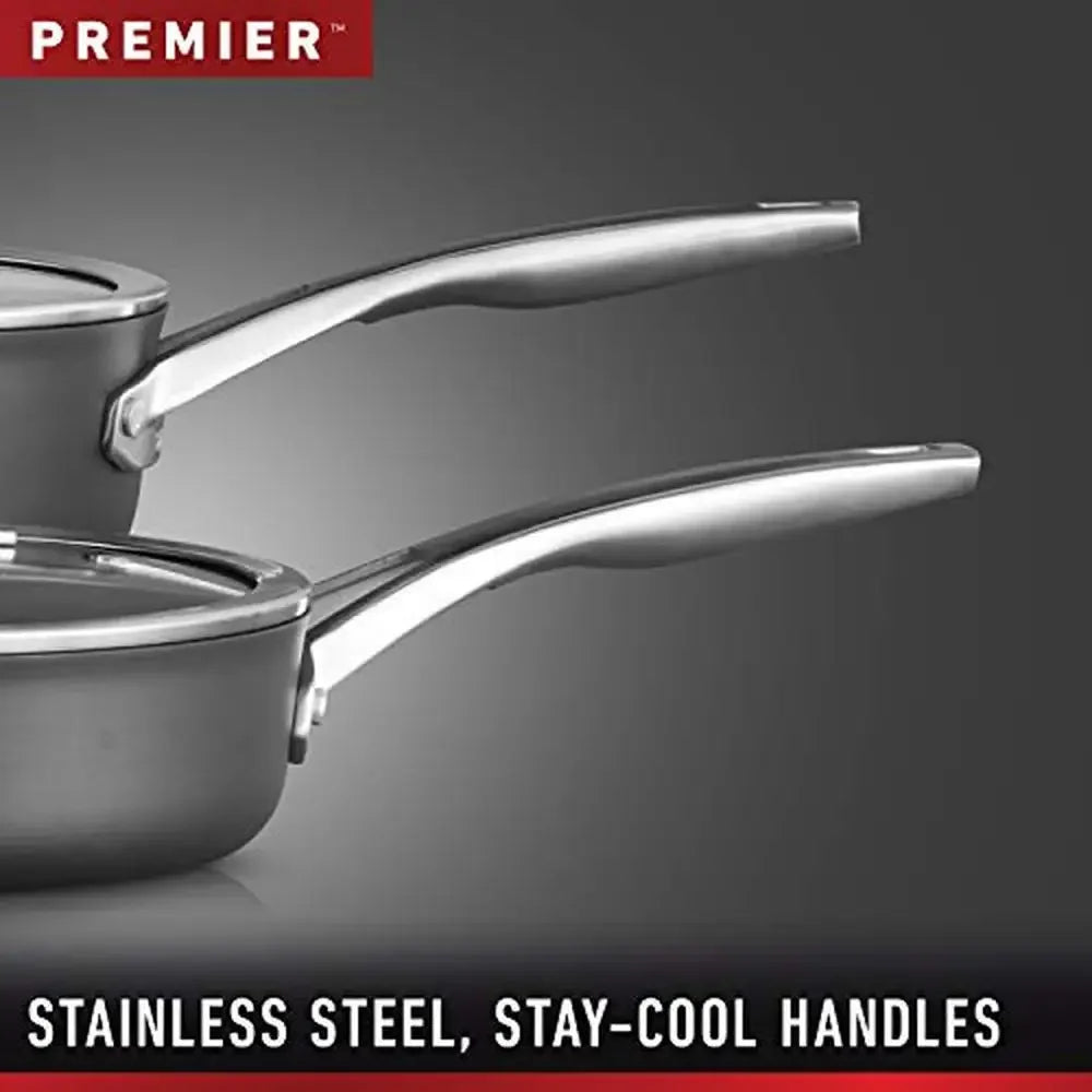 Nonstick  Fry Pan Combo Set