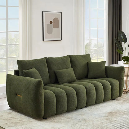 Oversized Loveseat Living Room Sofas