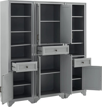 Tara 3-Piece Pantry Set