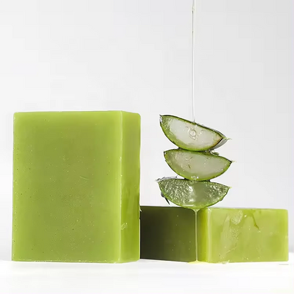 Aloe Vera Soap  Natural Ingredients