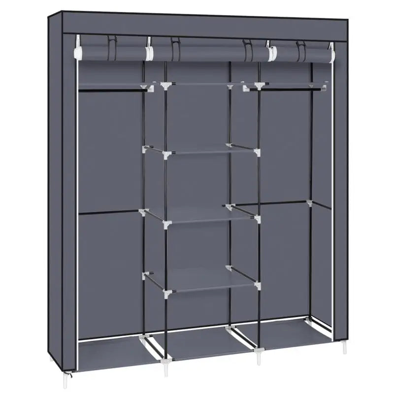 Foldable Wardrobe Storage Home Furniture