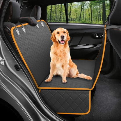 Car Rear Back Seat Protector