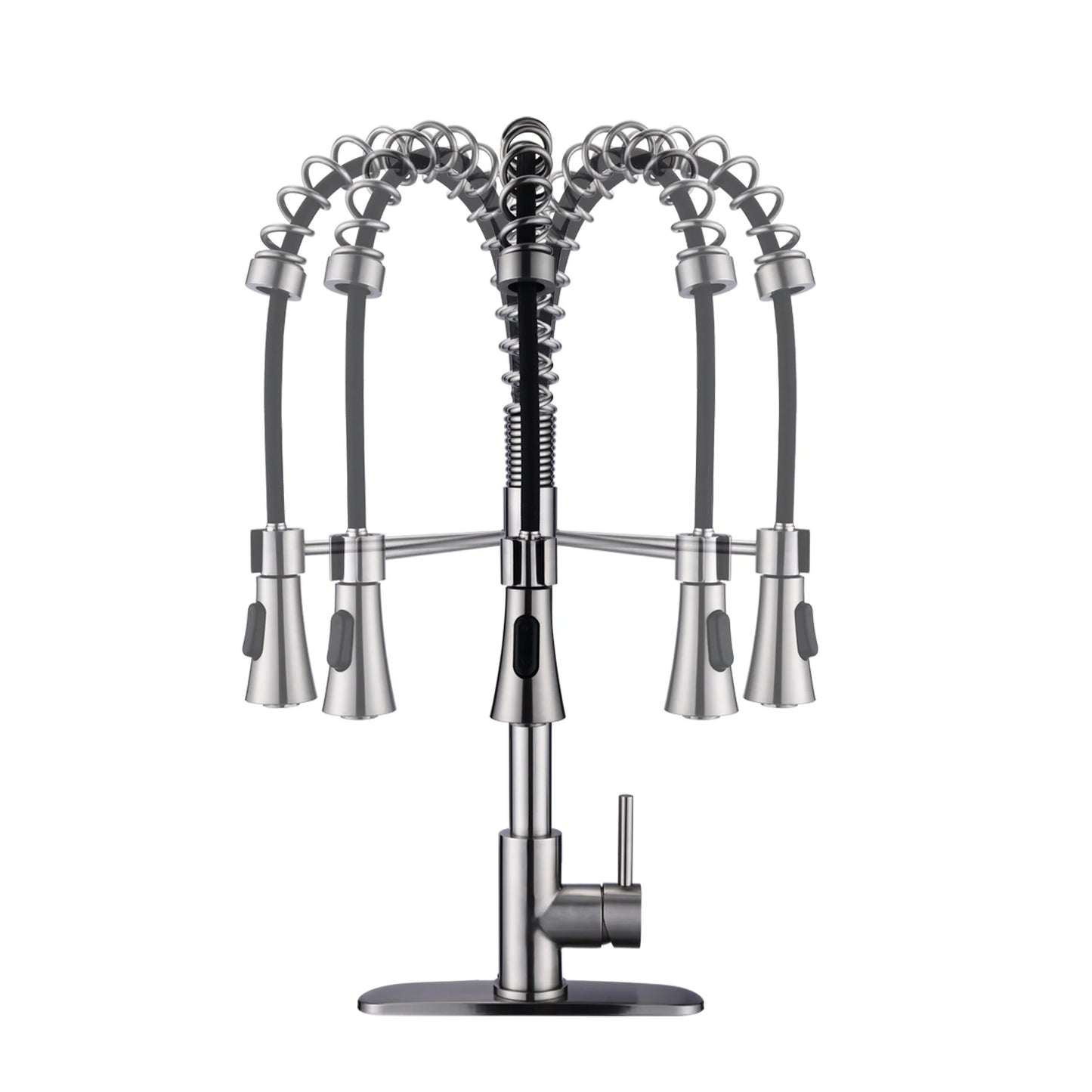 Modern Single Handle Kitchen Faucet