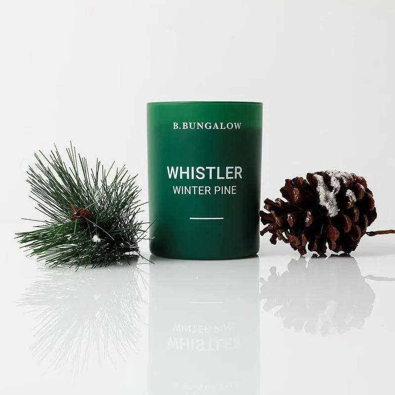 Whistler Winter Pine Candle