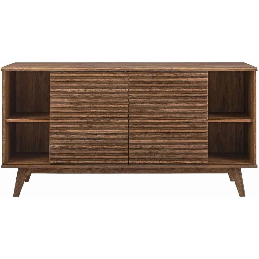 MCM Sideboard Buffet Table