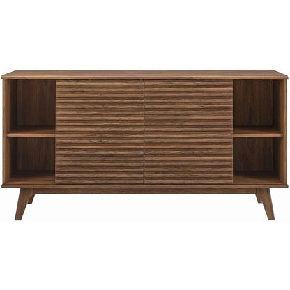 MCM Sideboard Buffet Table