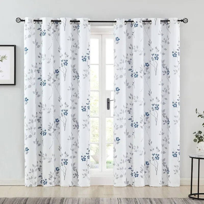 Thermal Insulated Noise Reducing Drapes