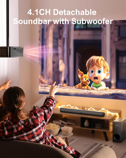 Home Theater Bluetooth Speakers