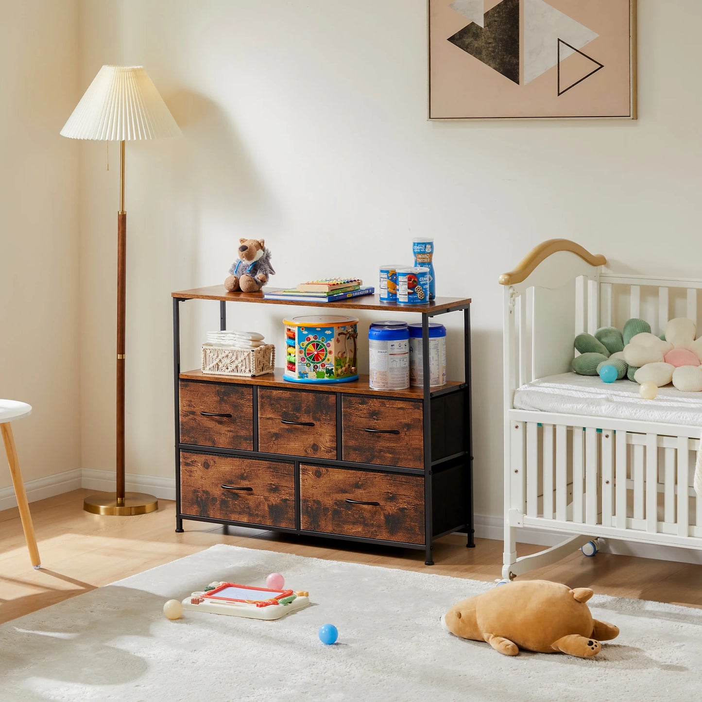 Storage Display Cabinet Furniture