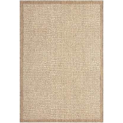 Indoor and Outdoor Area Rug,  7'10" x 10' 2"