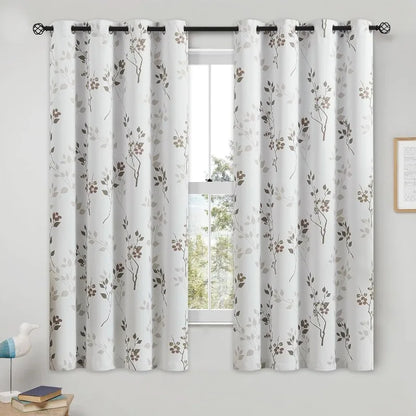 Thermal Insulated Noise Reducing Drapes