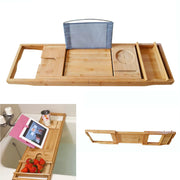 Natural Bamboo Tray and Waterproof