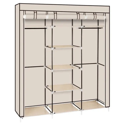 Foldable Wardrobe Storage Home Furniture