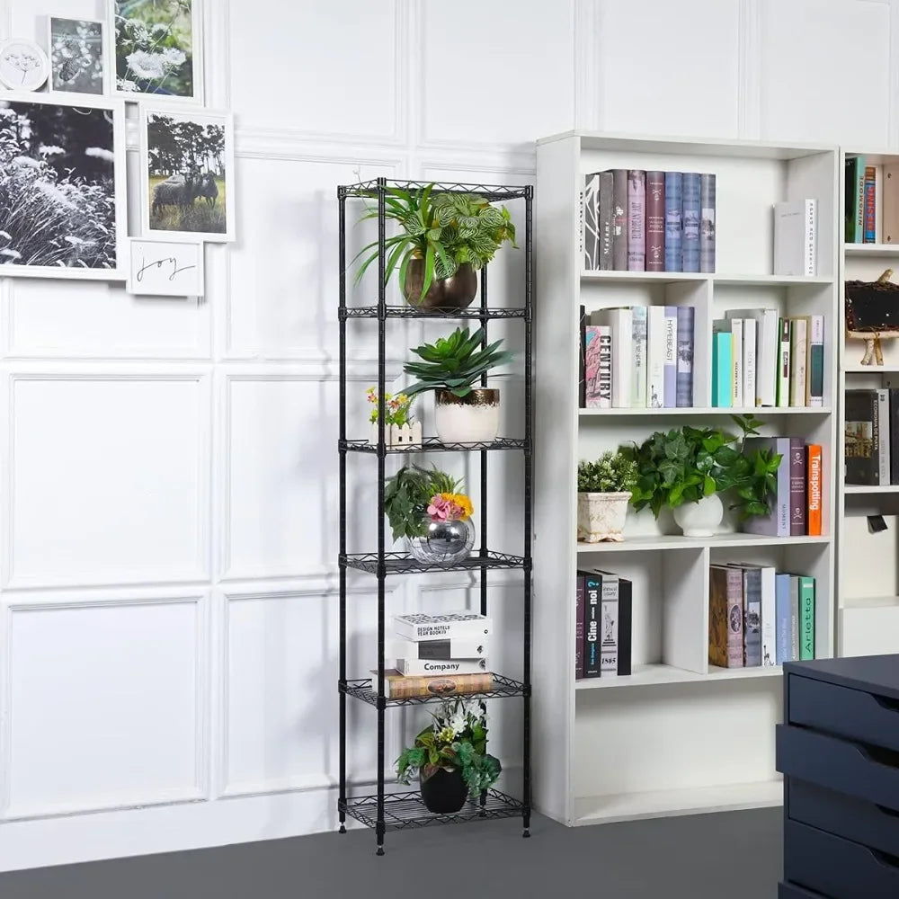 Wire Shelving Steel Storage Rack