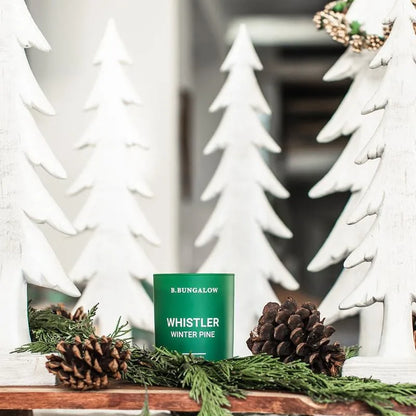 Whistler Winter Pine Candle