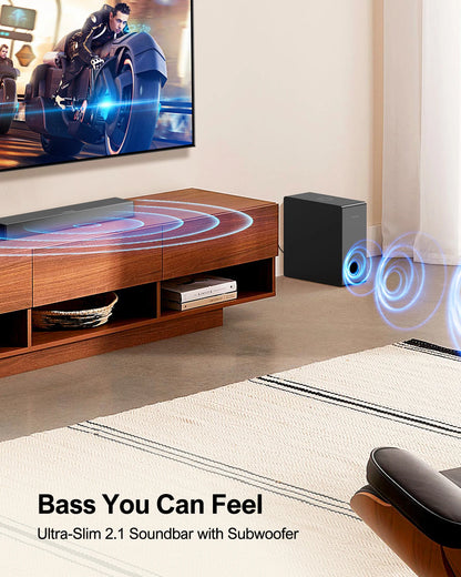 Home Theater Sound System 3D Surround Sound