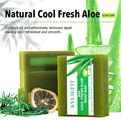 Aloe Vera Soap  Natural Ingredients