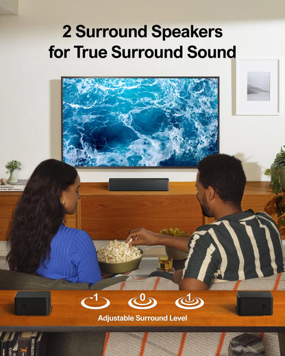 Home Theater TV Speakers