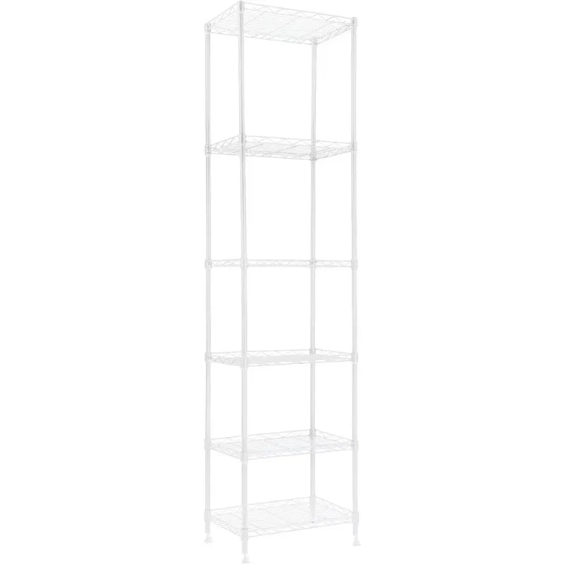 Wire Shelving Steel Storage Rack