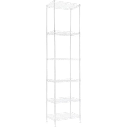 Wire Shelving Steel Storage Rack