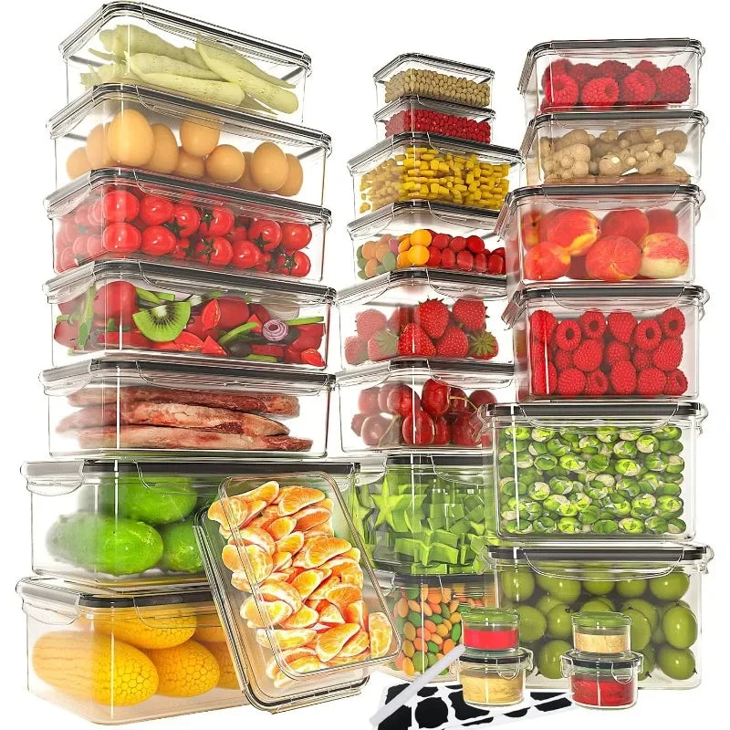 Large Food Storage Containers