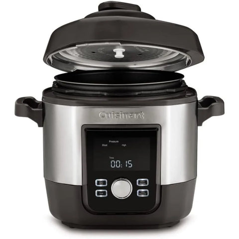 Multicooker 6-Qt. High Pressure  Cooker