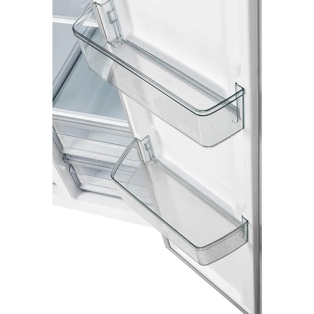 Stainless Steel Freestanding Fridge