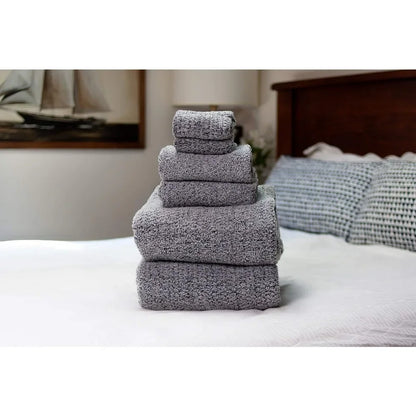 10 Piece Bath Towel Set