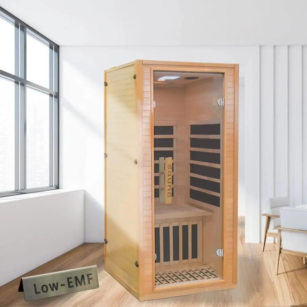 Home Sauna Room