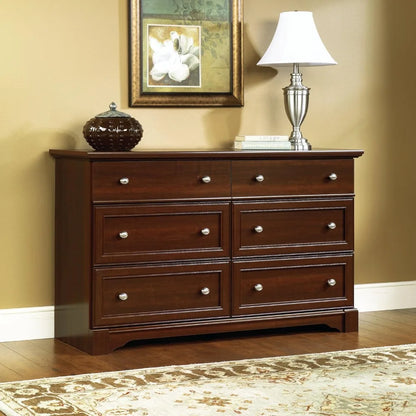 Select Cherry Finish Dresser